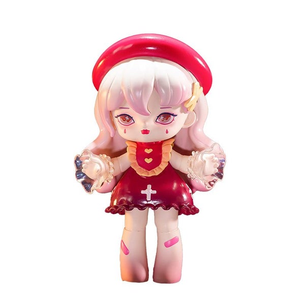 Misya: Incredible Dance Party Series Blind Box (Single) Carousel 1