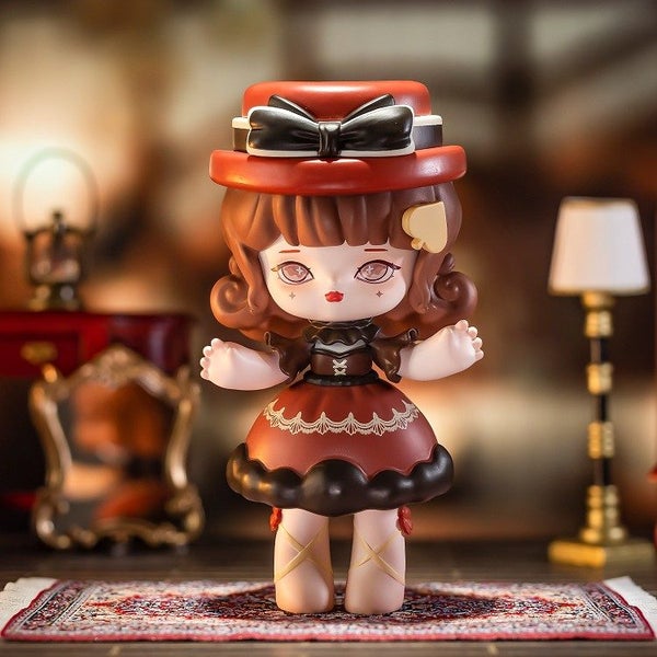 Misya: Incredible Dance Party Series Blind Box (Single) Carousel 6
