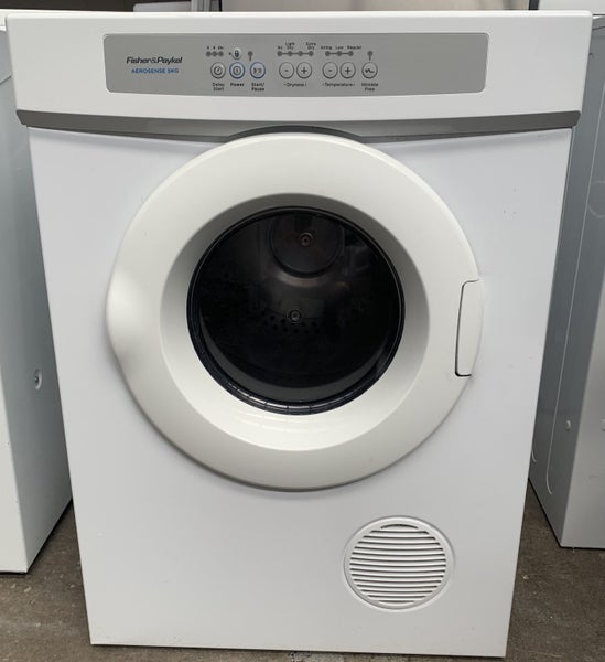 FISHER & PAYKEL DRYER Carousel 1