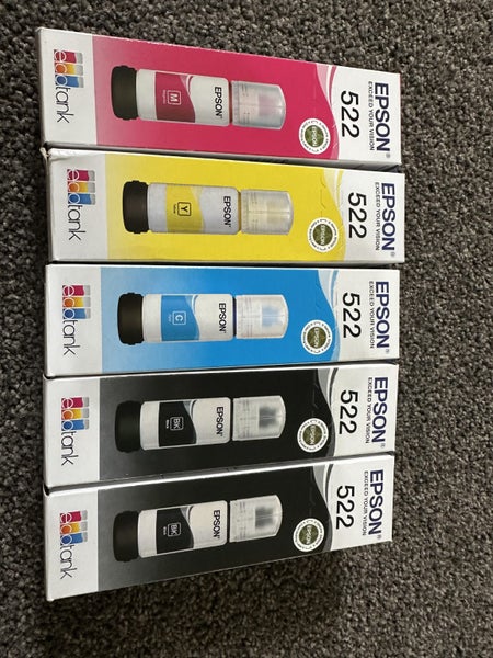 Epson EcoTank ET-2810 A4 All-in-One Ink Tank Printer Carousel 6
