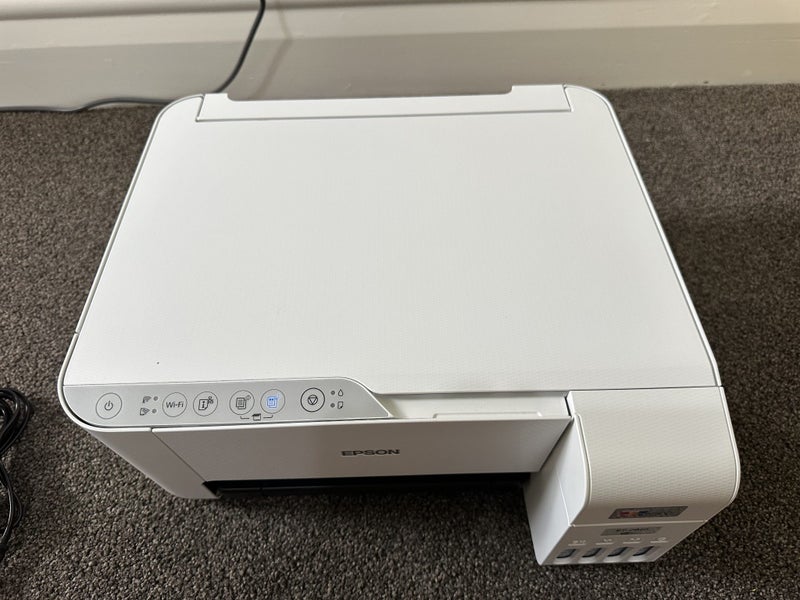 Epson EcoTank ET-2810 A4 All-in-One Ink Tank Printer Carousel 2