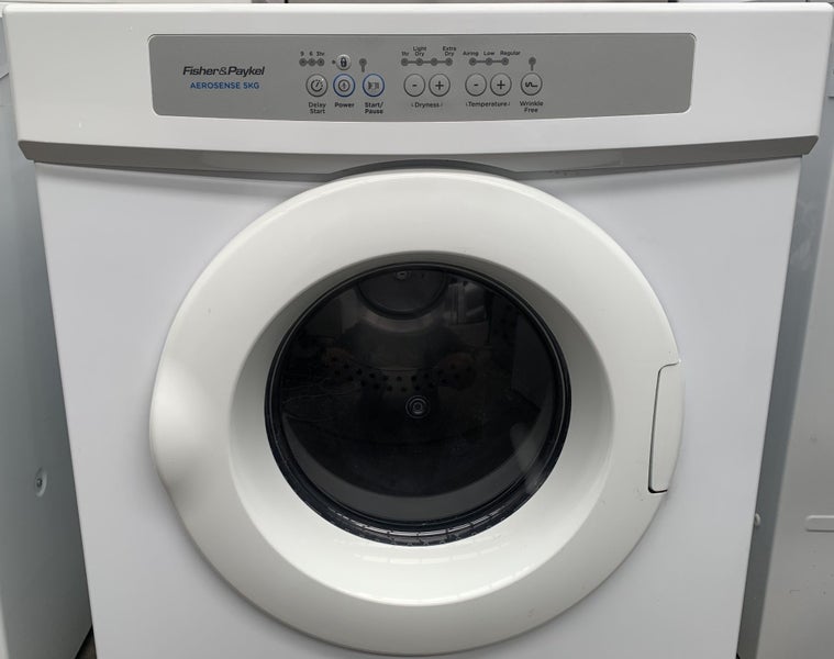 FISHER & PAYKEL DRYER Carousel 2