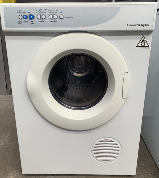 FISHER & PAYKEL DRYER Carousel 1