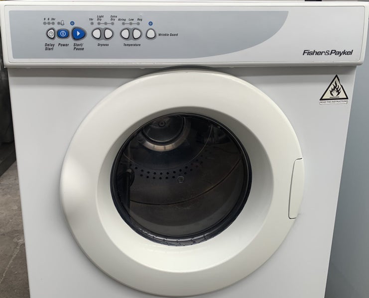 FISHER & PAYKEL DRYER Carousel 2