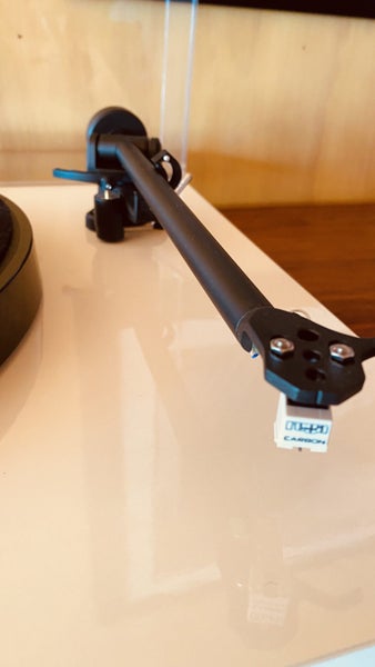 Rega Planar 1 turntable Carousel 5