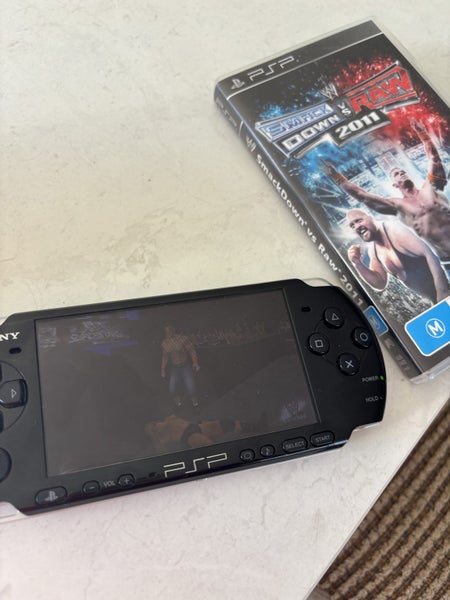PSP 3000/games/camera Carousel 14