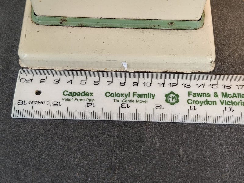 Salter vintage kitchen scales Carousel 15