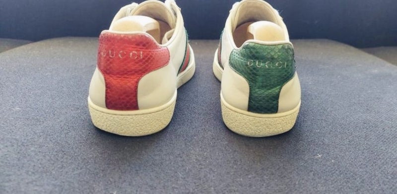 Gucci Ace Sneakers Size 38 Carousel 2