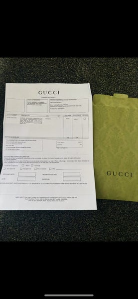 Gucci Ace Sneakers Size 38 Carousel 5