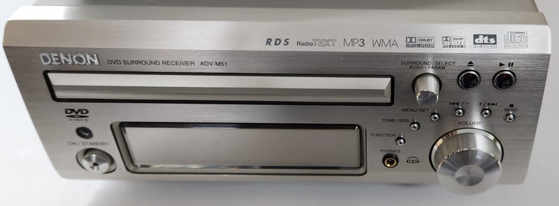 Denon ADV-M51 Carousel 1