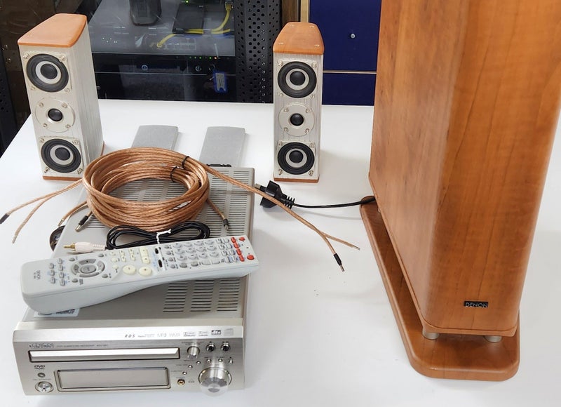 Denon ADV-M51 Carousel 2