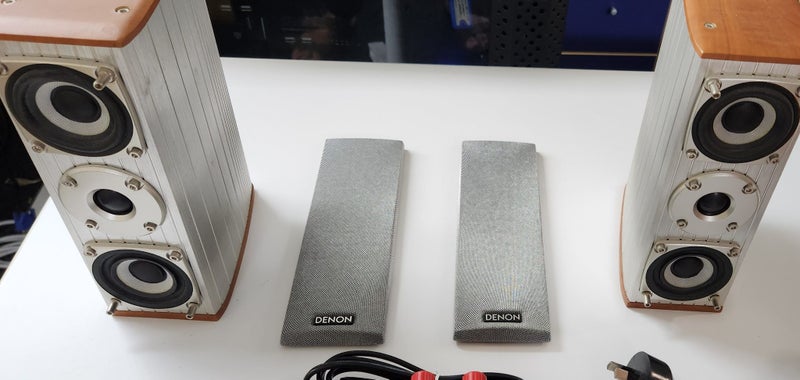 Denon ADV-M51 Carousel 4