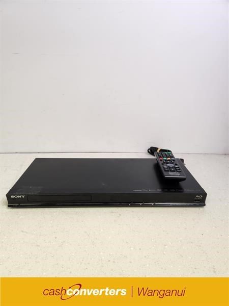 Sony Bluray Player BDPS380 B1773064-1 Carousel 1