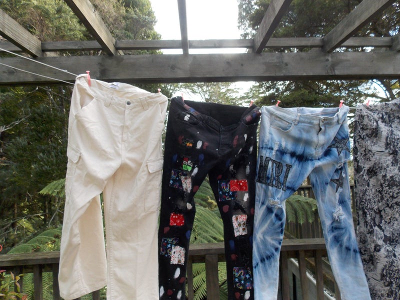 Men's baggy pants size 38 - selection Carousel 1