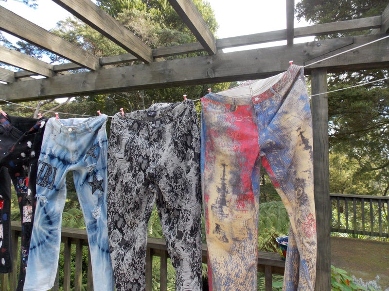 Men's baggy pants size 38 - selection Carousel 2