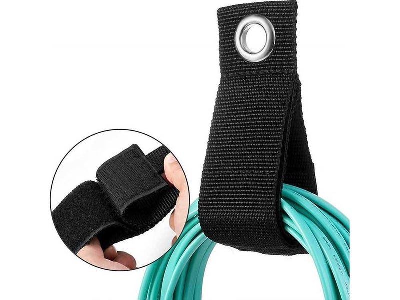 Extension Cord Holder Cable Organizer Straps - Brand New Carousel 19