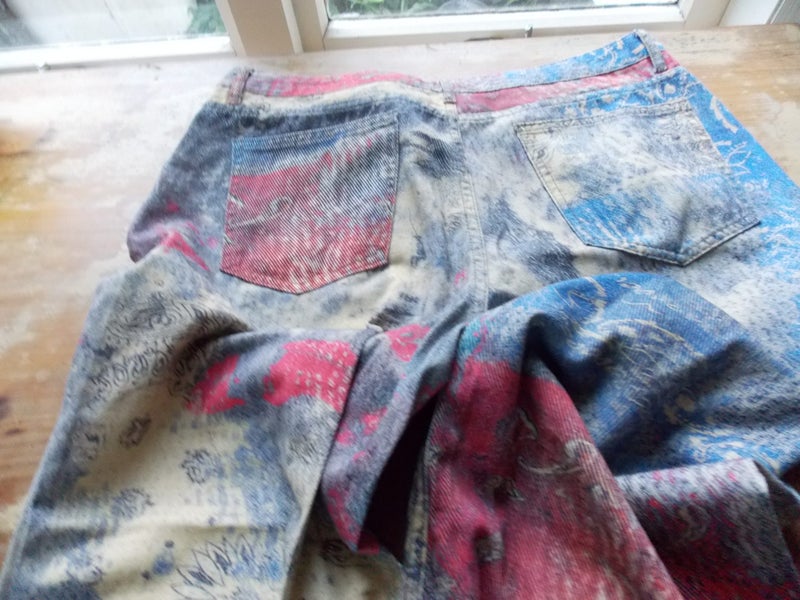 Men's baggy pants size 38 - selection Carousel 11