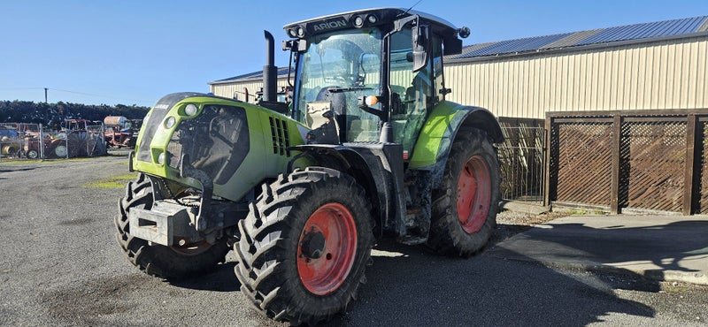 2022 Claas Arion 610CIS Tractor Wrecking Carousel 2
