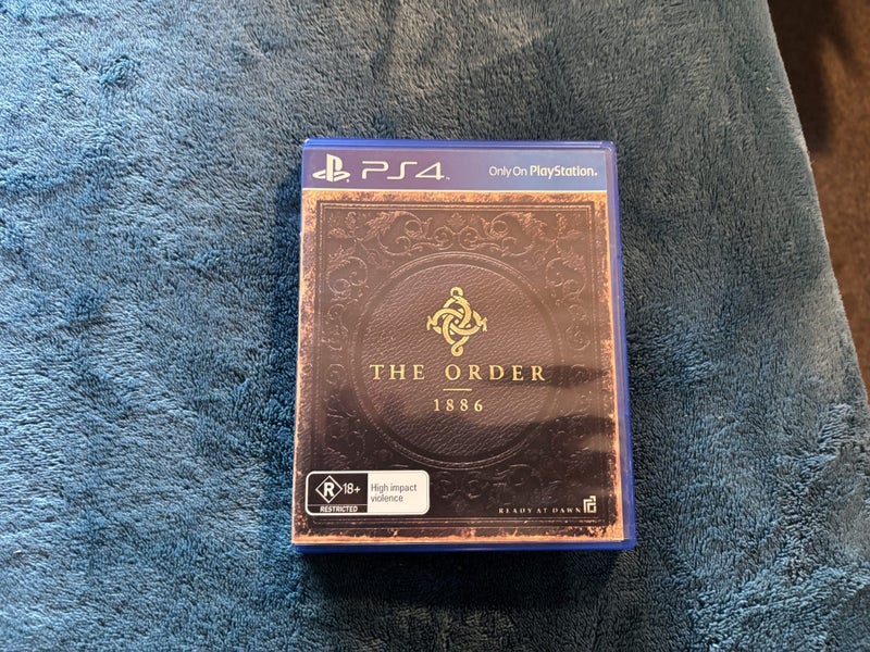 The Order: 1886 Carousel 1