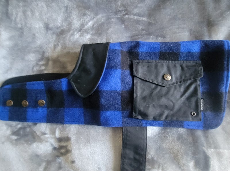 SWANDRI Dog Jacket Carousel 2