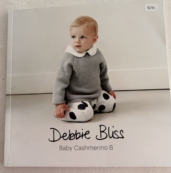 Debbie Bliss Cashmerino 6 Carousel 1