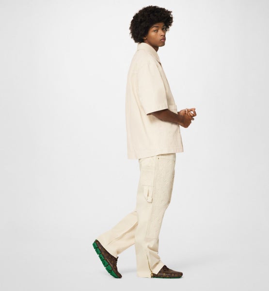 Louis Vuitton LV Driver Moccasins Carousel 7