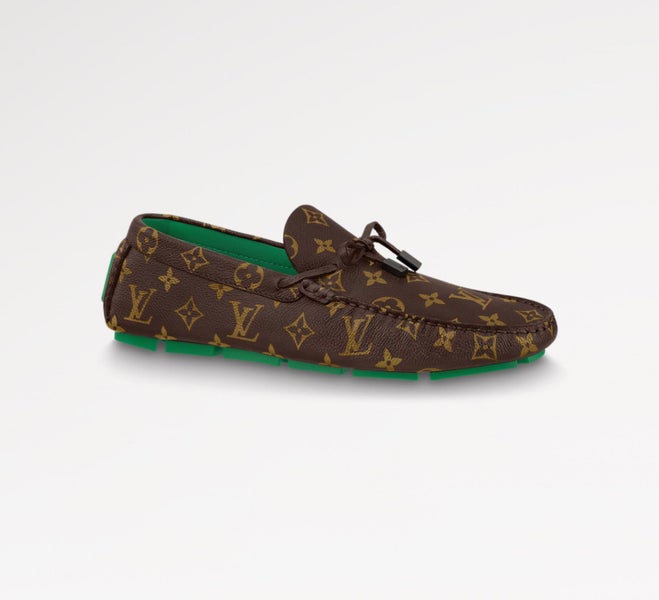 Louis Vuitton LV Driver Moccasins Carousel 1