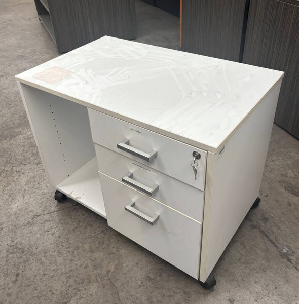 22302 - Under Desk Cabinet - Used Carousel 1