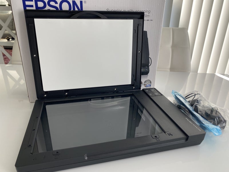 Epson Perfection V330 photo scanner Carousel 2