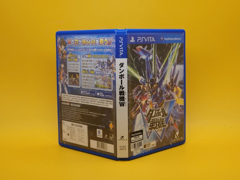 Danball Senki W - (Japanese) PS Vita Game Carousel 4