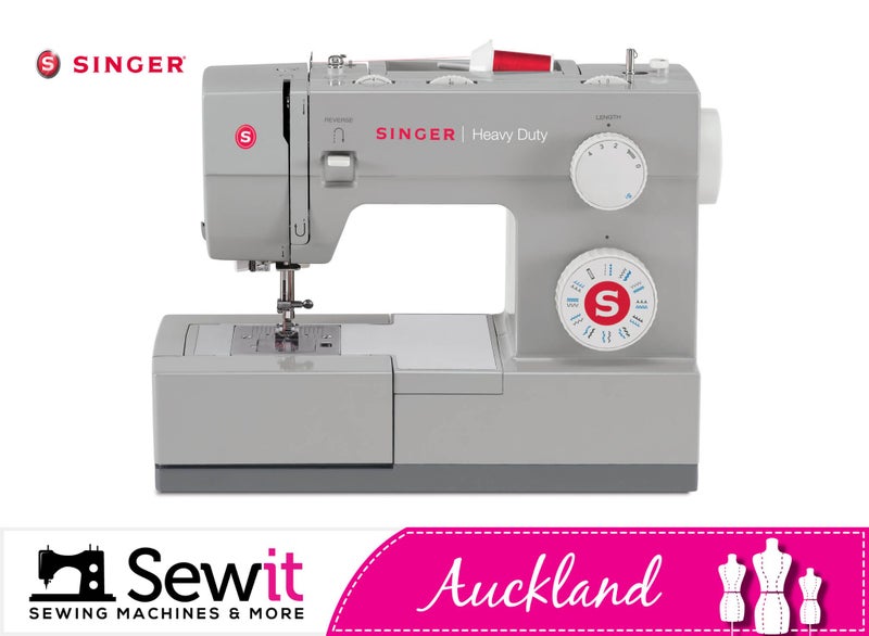 Singer Heavy Duty 4423 Sewing Machine Carousel 1