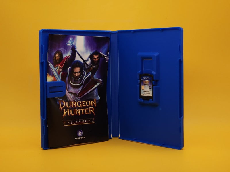 Dungeon Hunter Alliance - PS Vita Game (Complete) Carousel 2