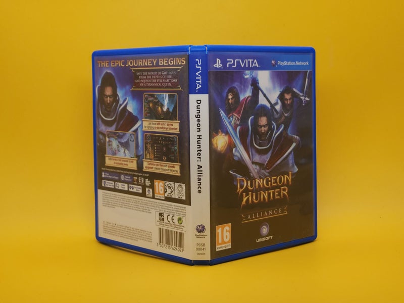 Dungeon Hunter Alliance - PS Vita Game (Complete) Carousel 4