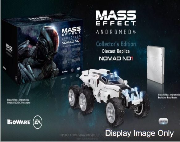 Mass Effect Andromeda Collectors Edition Bundle Carousel 2