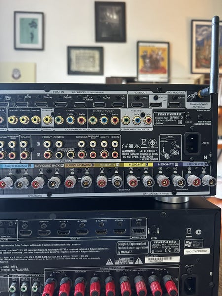 Marantz SR6013 9.2 Home Theatre Receiver/Amplifier Carousel 6
