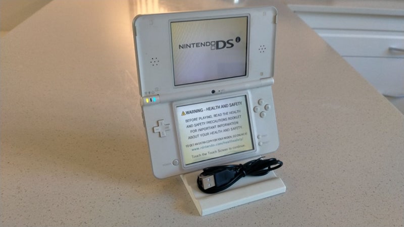 White Nintendo DSi XL - Ping & Afterpay! Carousel 1