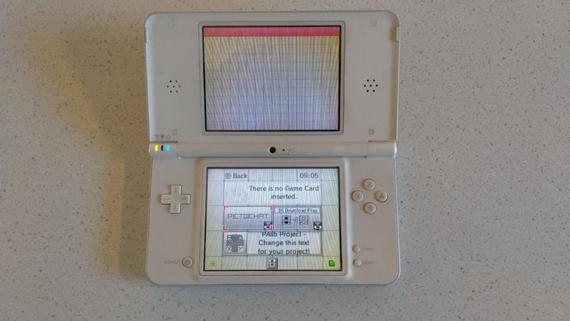 White Nintendo DSi XL - Ping & Afterpay! Carousel 2