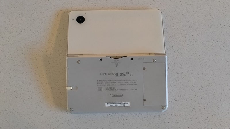 White Nintendo DSi XL - Ping & Afterpay! Carousel 11