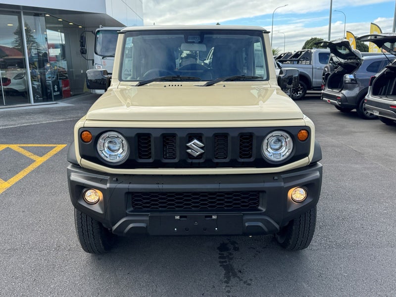 2025 Suzuki Jimny Sierra Manual 3 Door62868836410754113