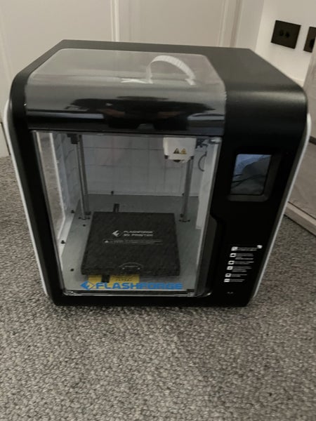 Flash Forge 3d printer adventure 3 Carousel 1