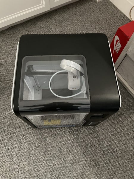 Flash Forge 3d printer adventure 3 Carousel 2