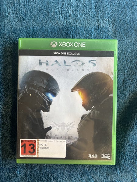 Halo 5 Carousel 1