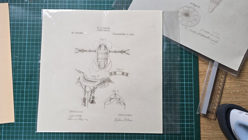 Patent Art Carousel 1