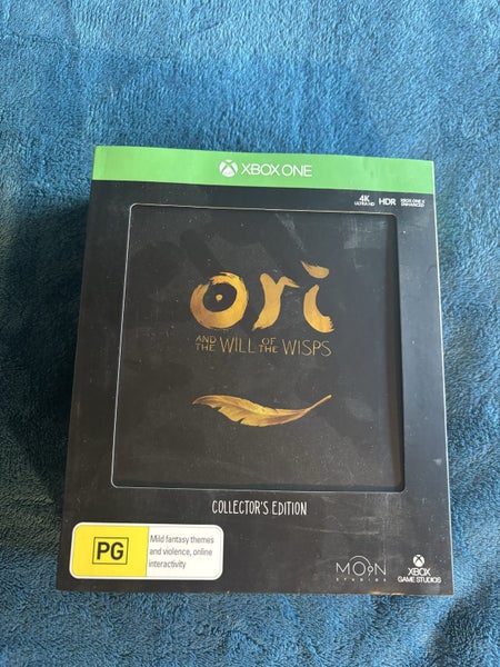 Ori and the Will of the Wisps BIG BOX COLLECTOR'S EDITION (Xbox One) Carousel 1