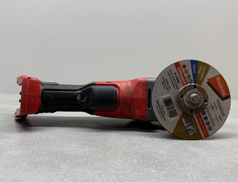 Milwaukee M18 CAG125XPD 18V Angle Grinder- Skin Only Carousel 1