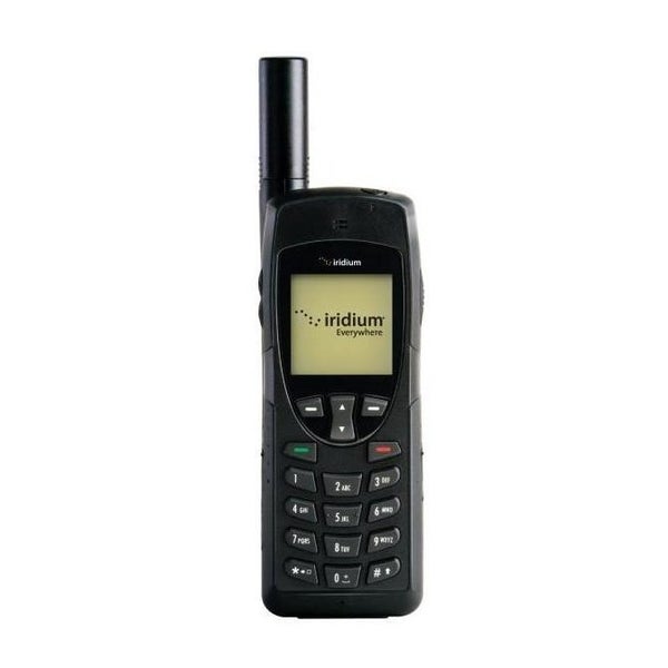 Iridium 9555 Satellite Phone Carousel 1