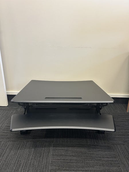 Adjustable Standing Desk Carousel 1