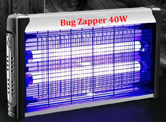 Bug Zapper Fly Zapper Insect Killer Carousel 2