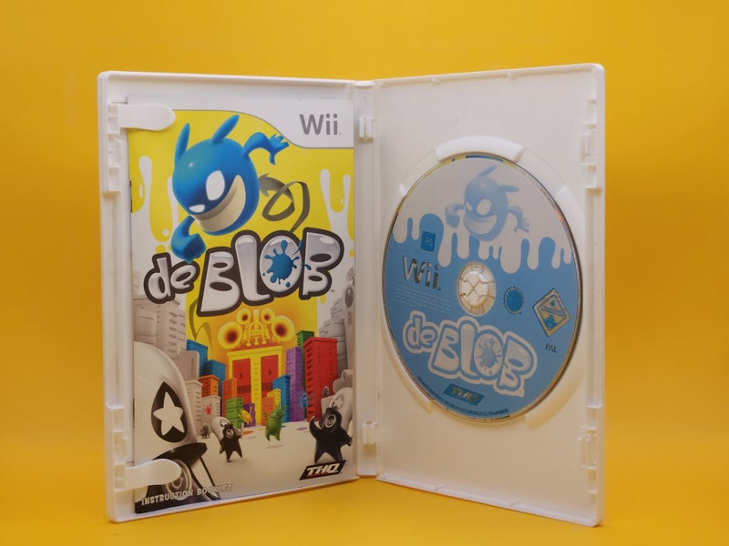 De Blob - Nintendo Wii Game (Complete) Carousel 2