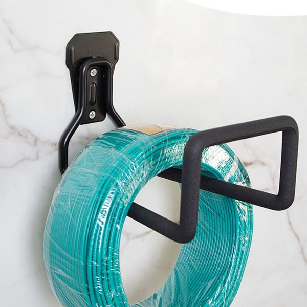 Garden Hose Holder Carousel 2